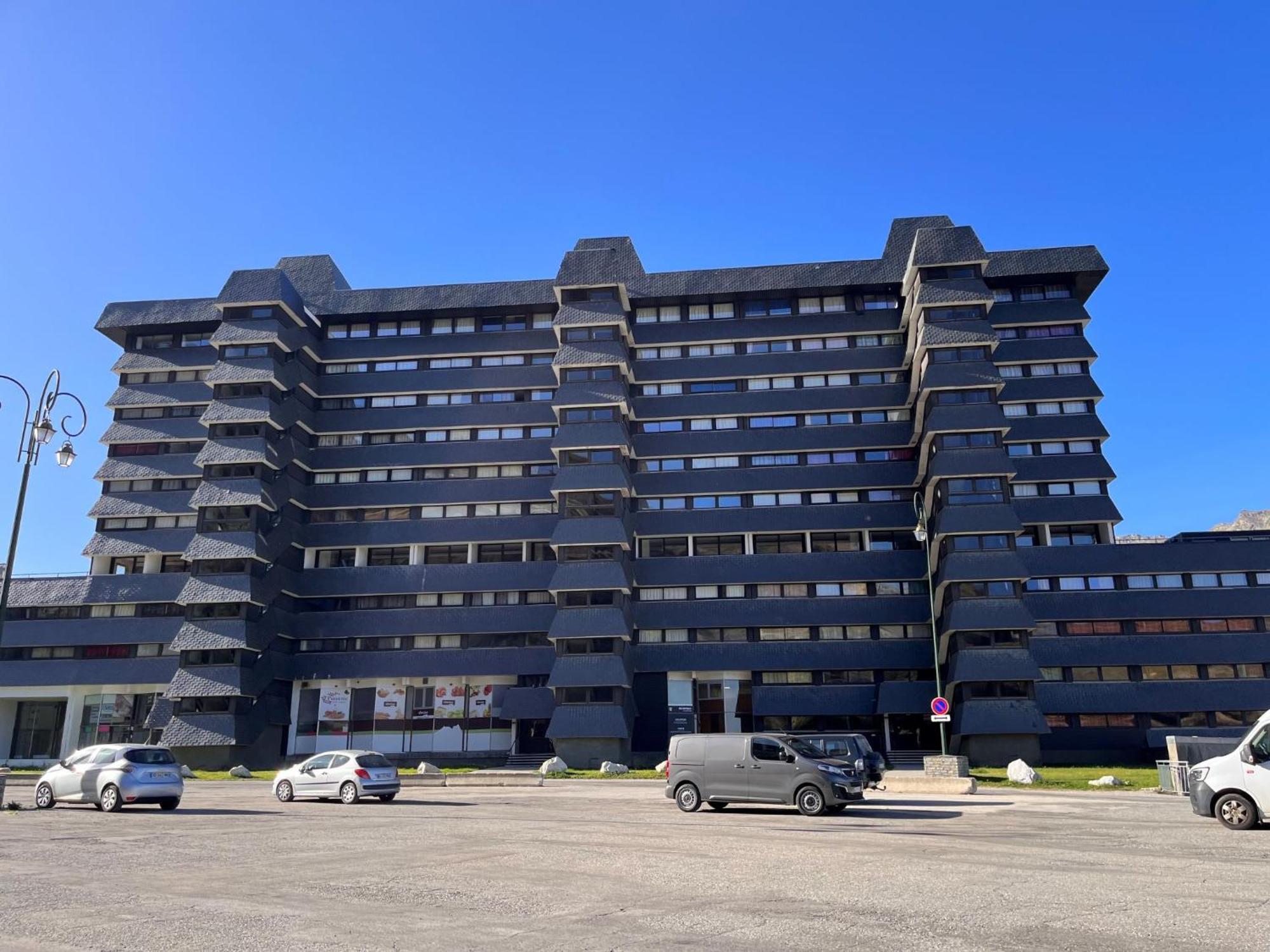 סן-מרטין-דה-בלוויל Apartment Brelin La Challe 635 By Interhome מראה חיצוני תמונה