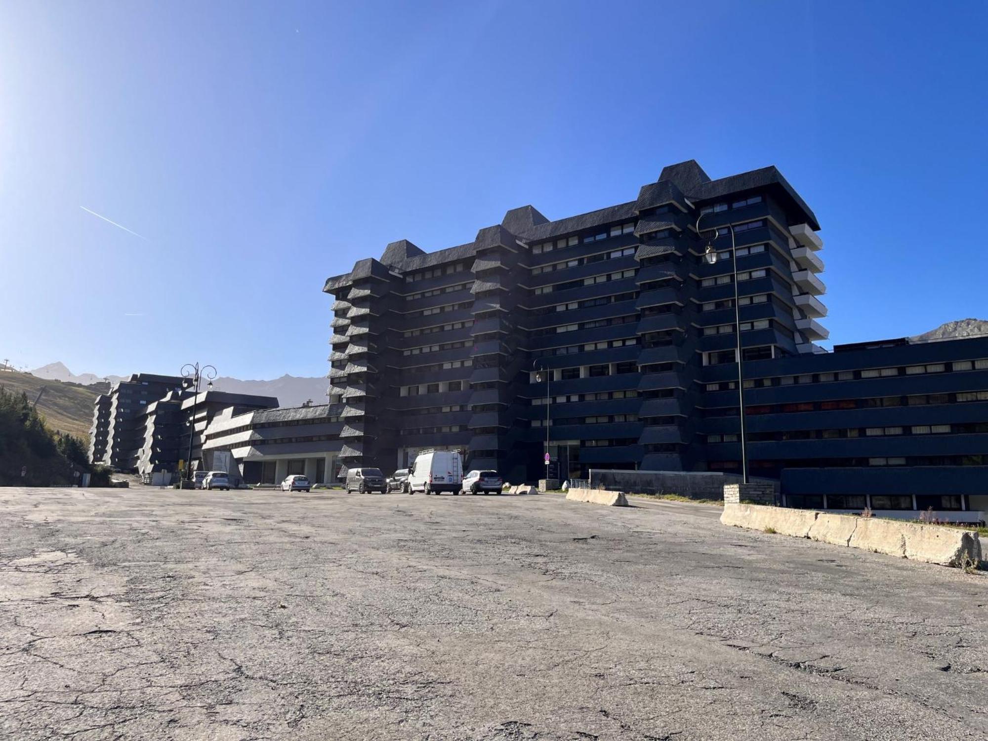 סן-מרטין-דה-בלוויל Apartment Brelin La Challe 635 By Interhome מראה חיצוני תמונה